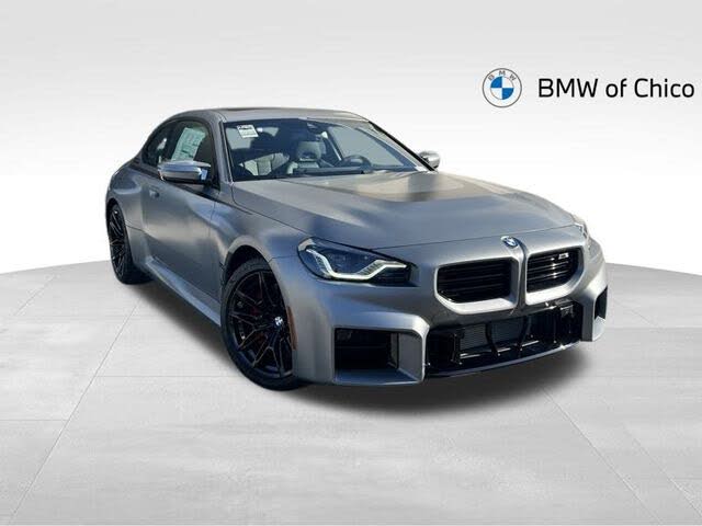 2025 BMW M2 RWD