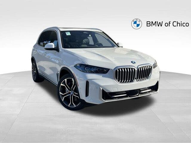 2025 BMW X5 xDrive50e AWD
