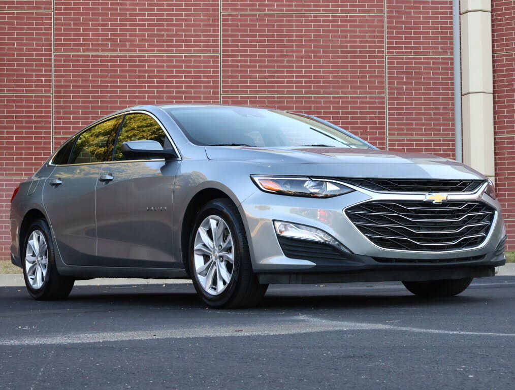 2025 Chevrolet Malibu LT with 1LT FWD