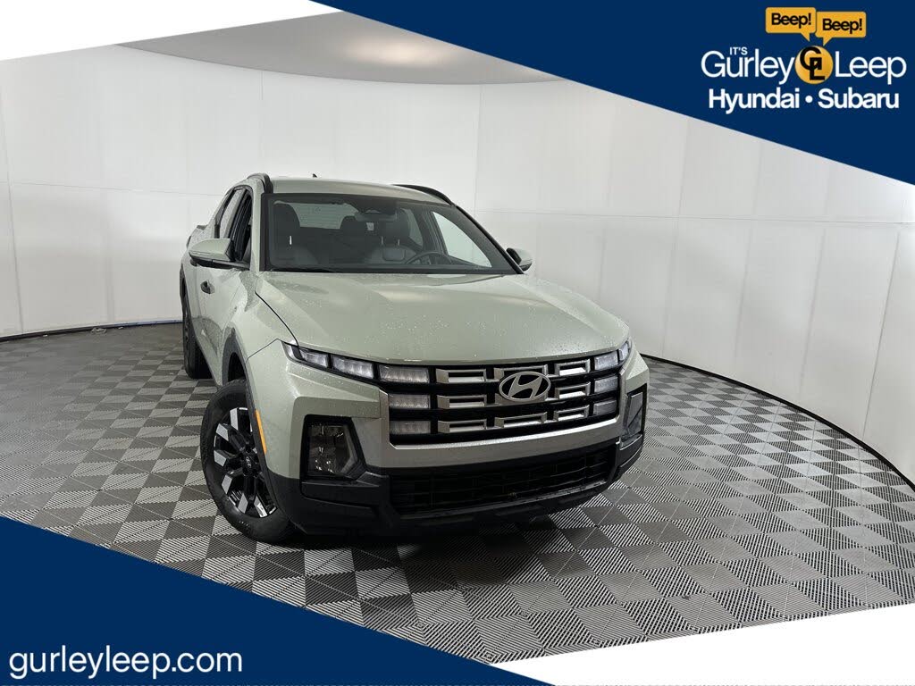 2025 Hyundai Santa Cruz SEL Crew Cab AWD
