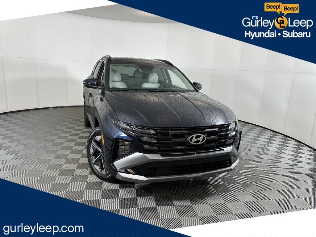 2025 Hyundai Tucson Hybrid SEL Convenience AWD