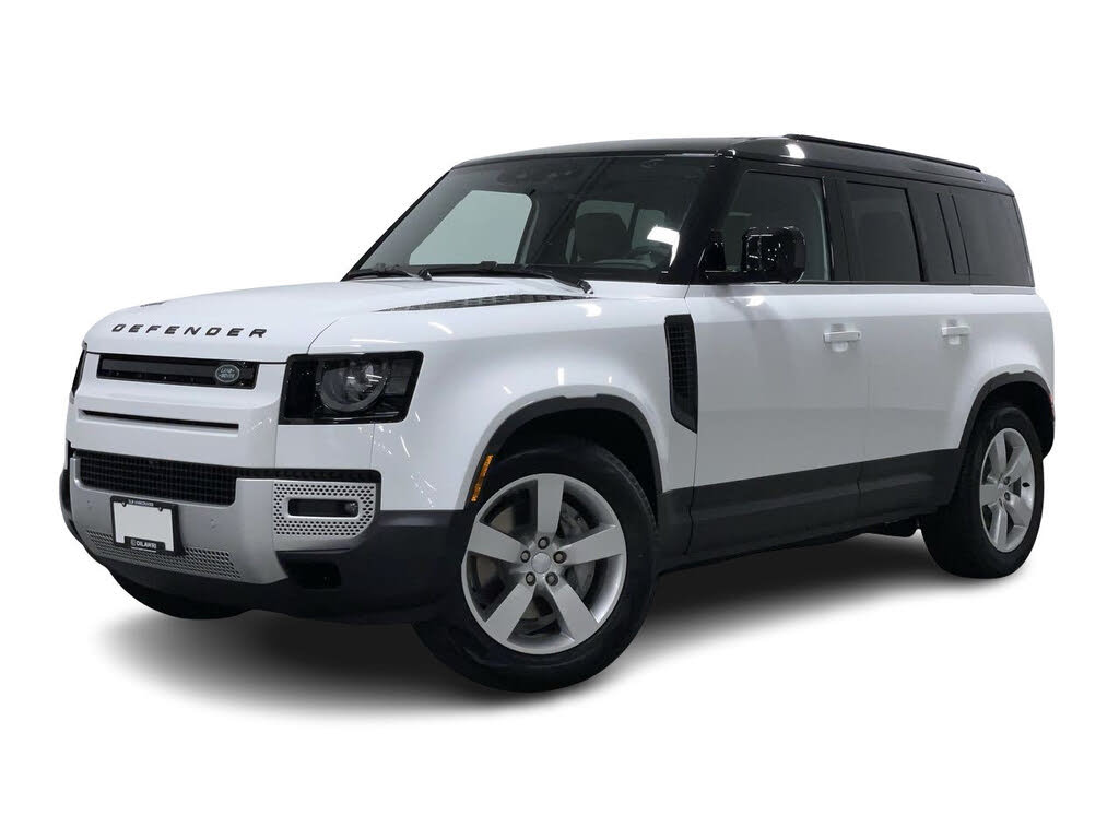 2025 Land Rover Defender 110 P300 S AWD