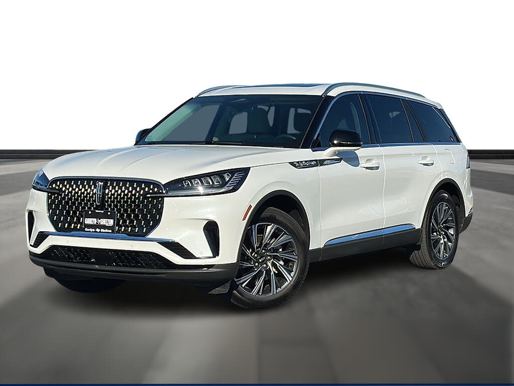 2025 Lincoln Aviator Premiere RWD