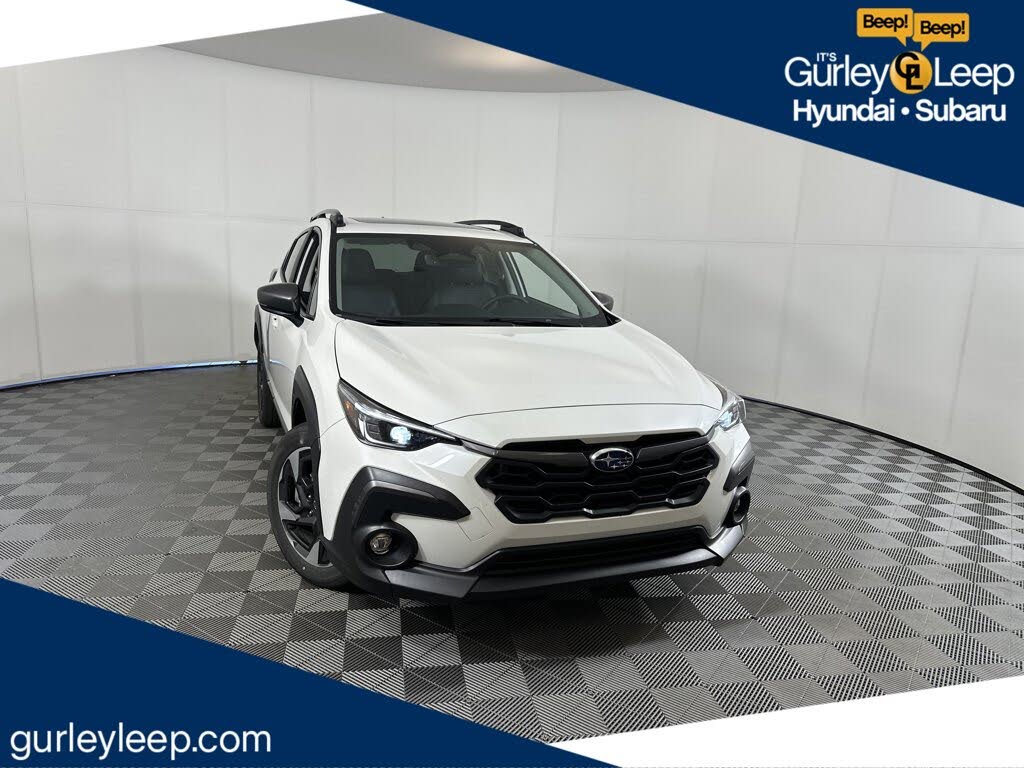 2025 Subaru Crosstrek Limited AWD
