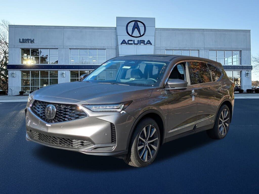 2026 Acura MDX SH-AWD with Technology Package