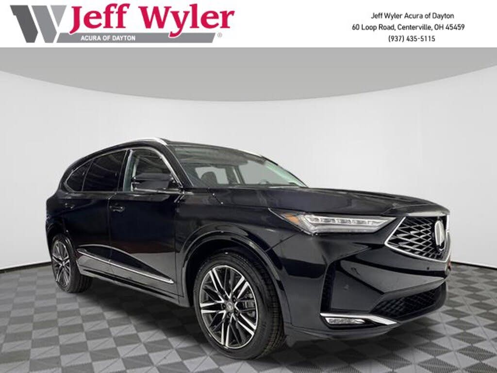 2026 Acura MDX SH-AWD with Advance Package