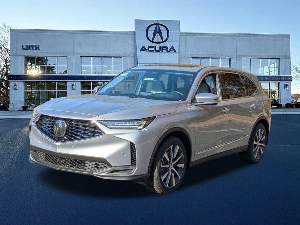 2026 Acura MDX FWD with Technology Package