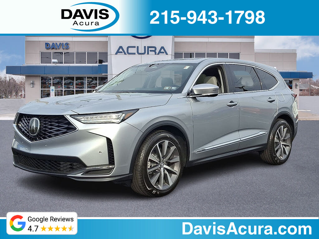 2026 Acura MDX SH-AWD with Technology Package