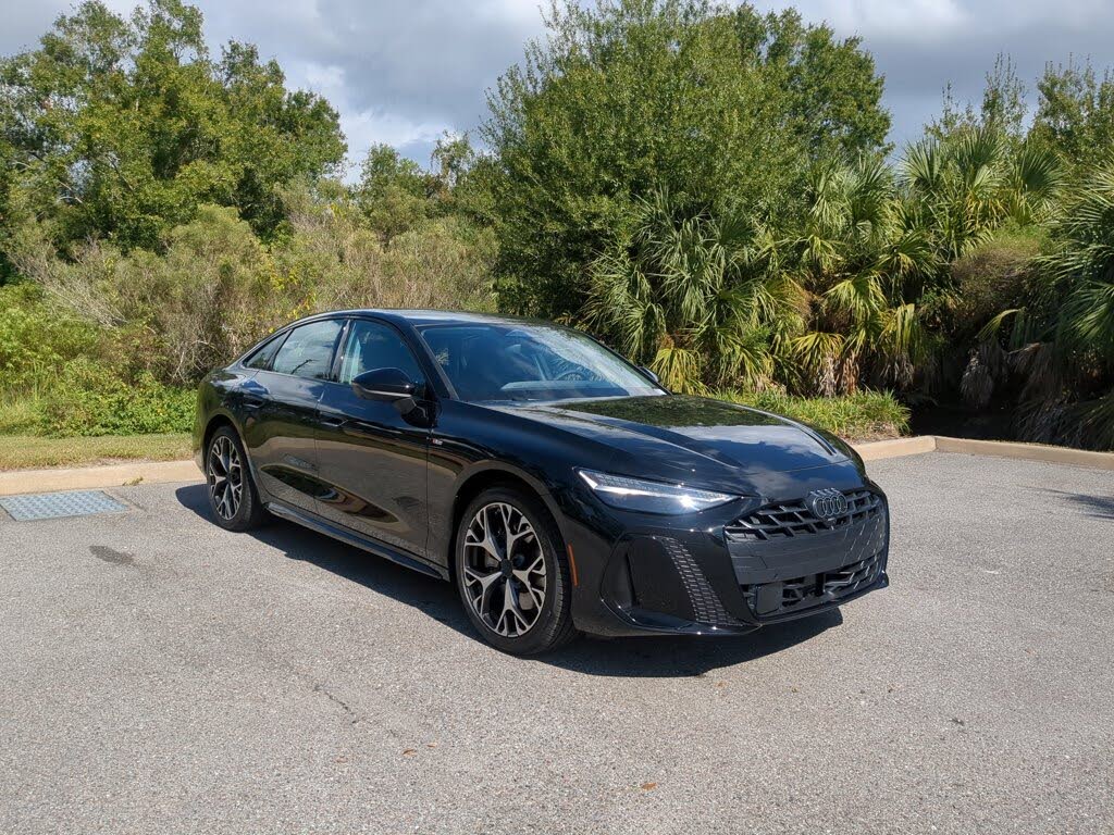 2026 Audi A6 quattro Premium Plus 55 TFSI