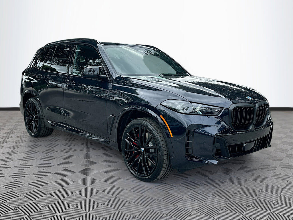 2026 BMW X5 M60i xDrive