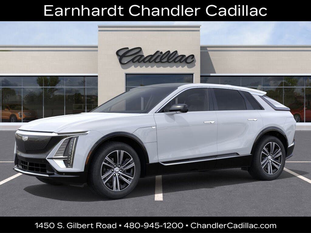 2026 Cadillac LYRIQ Premium Luxury RWD