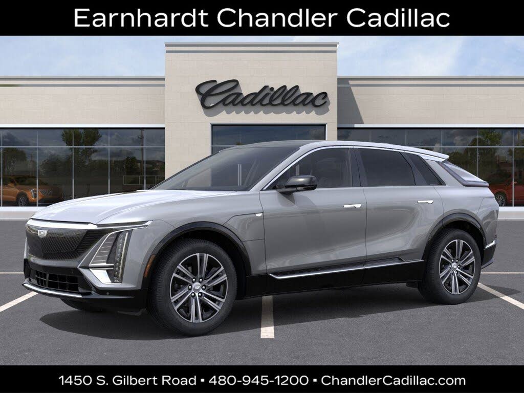 2026 Cadillac LYRIQ Premium Luxury RWD