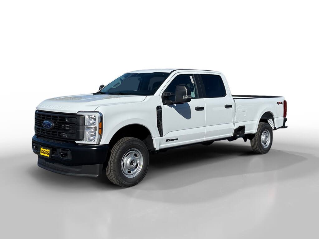 2026 Ford F-250 Super Duty XL Crew Cab 4WD