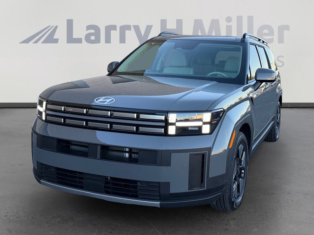 2026 Hyundai Santa Fe Hybrid SEL FWD