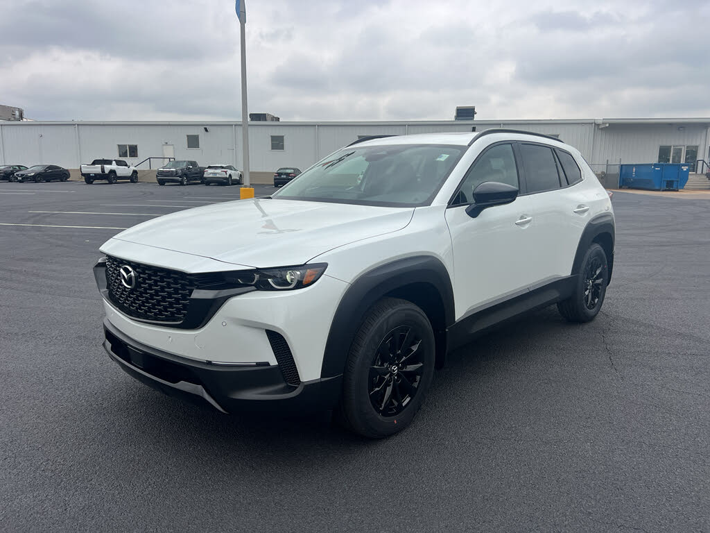 2026 Mazda CX-50 Hybrid Premium AWD