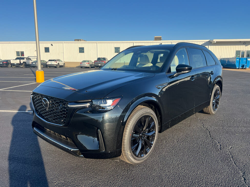2026 Mazda CX-90 3.3 Turbo S Premium Sport AWD