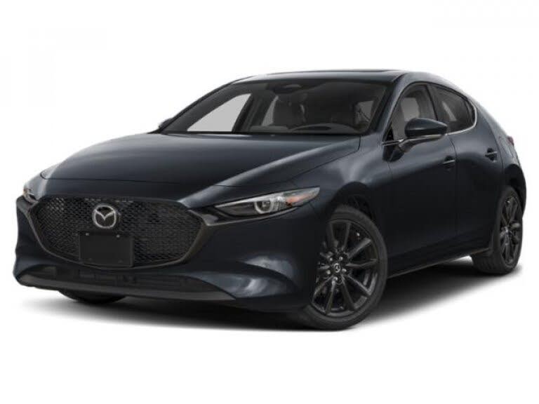 2026 Mazda MAZDA3 2.5 S Premium Hatchback FWD