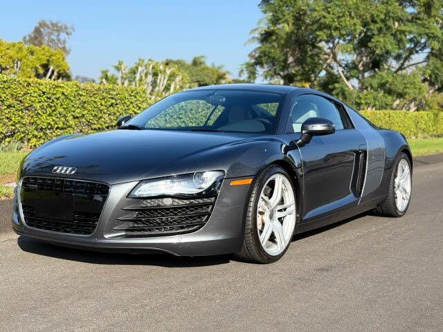 2008 Audi R8 4.2 quattro Coupe AWD