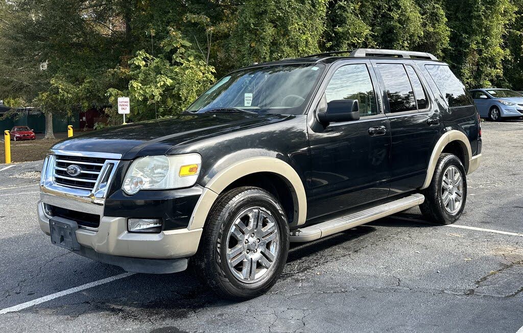 2010 Ford Explorer Eddie Bauer