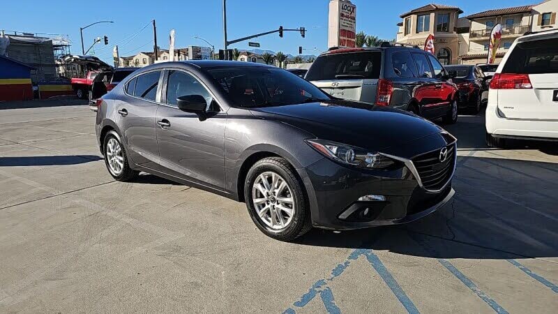 2015 Mazda MAZDA3 i Touring