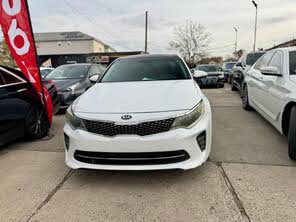 Kia Optima S