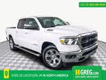 RAM 1500 Big Horn Crew Cab 4WD