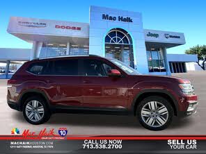 Volkswagen Atlas SE FWD with Technology