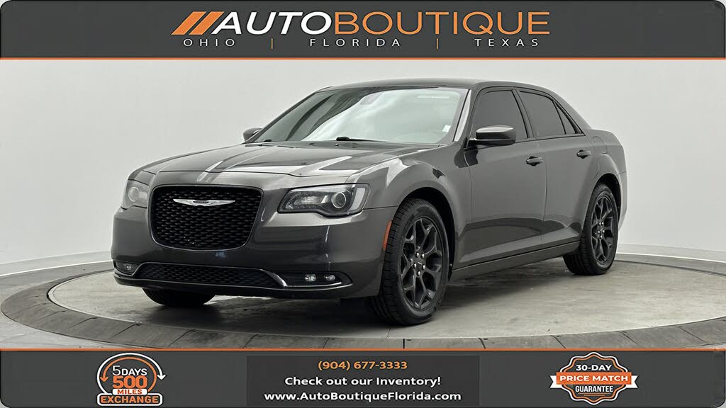 2020 Chrysler 300 S AWD