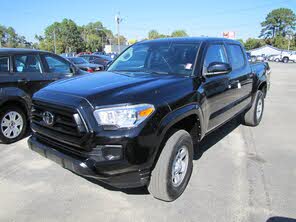 Toyota Tacoma SR I4 Double Cab RWD