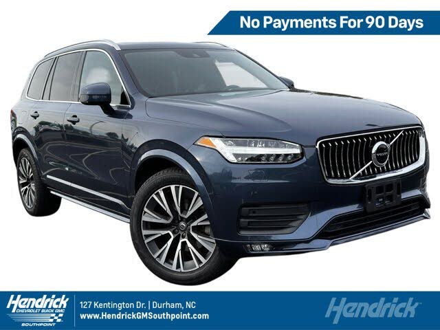 2021 Volvo XC90 T5 Momentum AWD