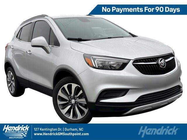 2022 Buick Encore Preferred FWD