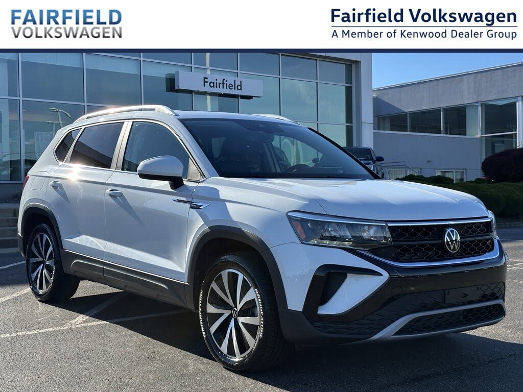 2022 Volkswagen Taos SE 4Motion