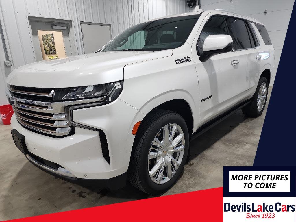 2023 Chevrolet Tahoe High Country 4WD