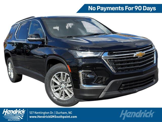 2023 Chevrolet Traverse LT Cloth AWD