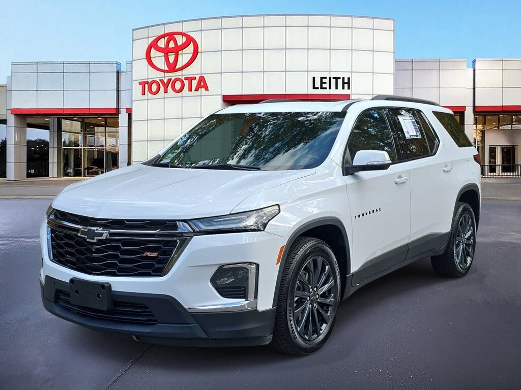 2023 Chevrolet Traverse RS AWD