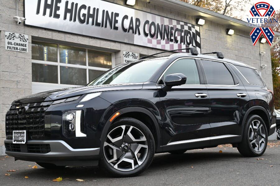 2023 Hyundai Palisade Limited AWD