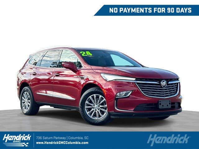 2024 Buick Enclave Premium AWD