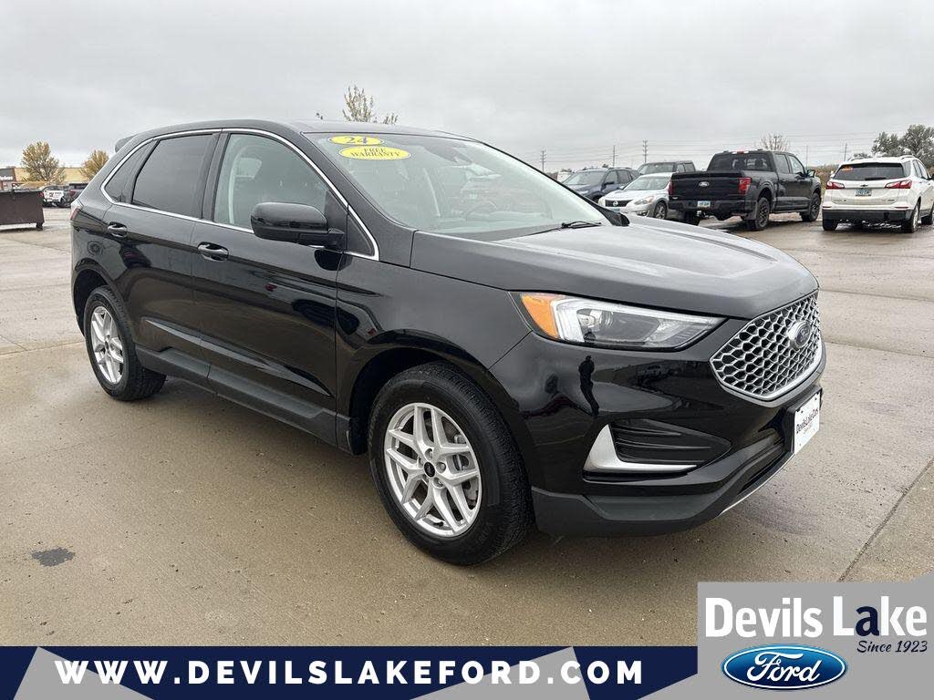 2024 Ford Edge SEL AWD