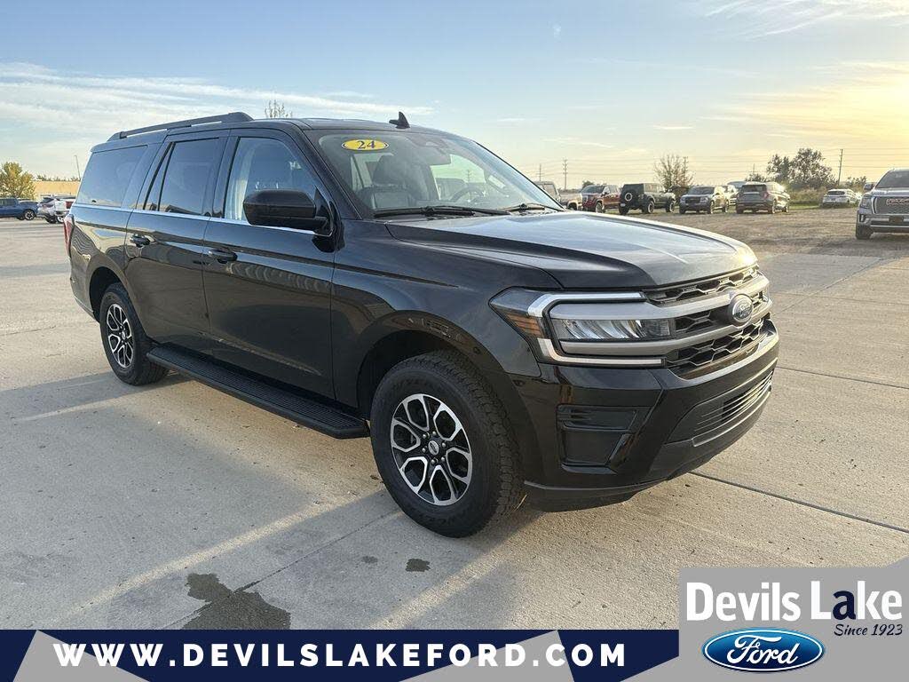 2024 Ford Expedition MAX XLT 4WD