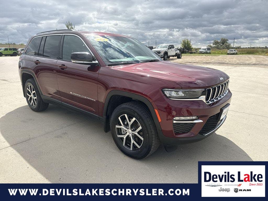2024 Jeep Grand Cherokee Limited 4WD