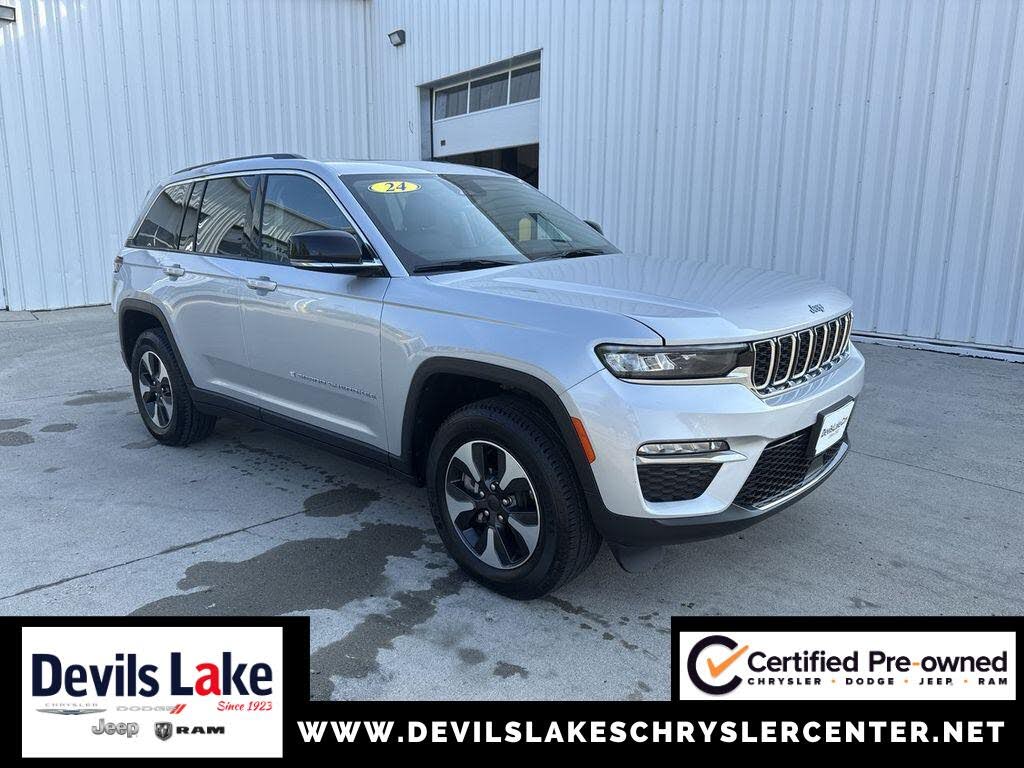2024 Jeep Grand Cherokee 4xe