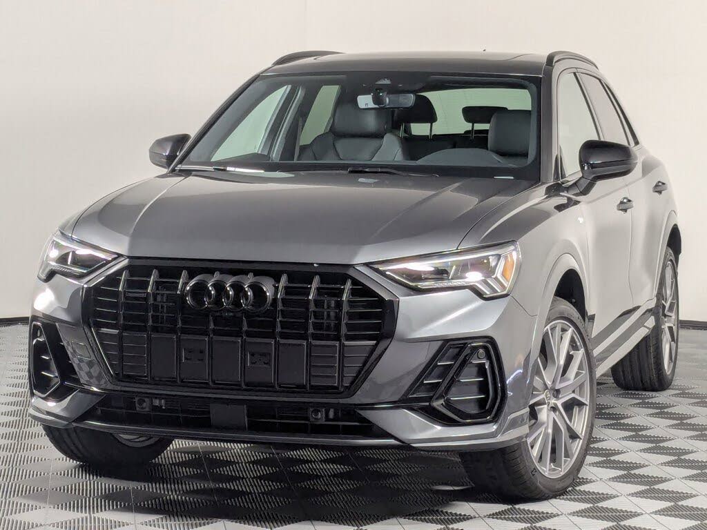 2025 Audi Q3 quattro Premium Plus S Line 45 TFSI