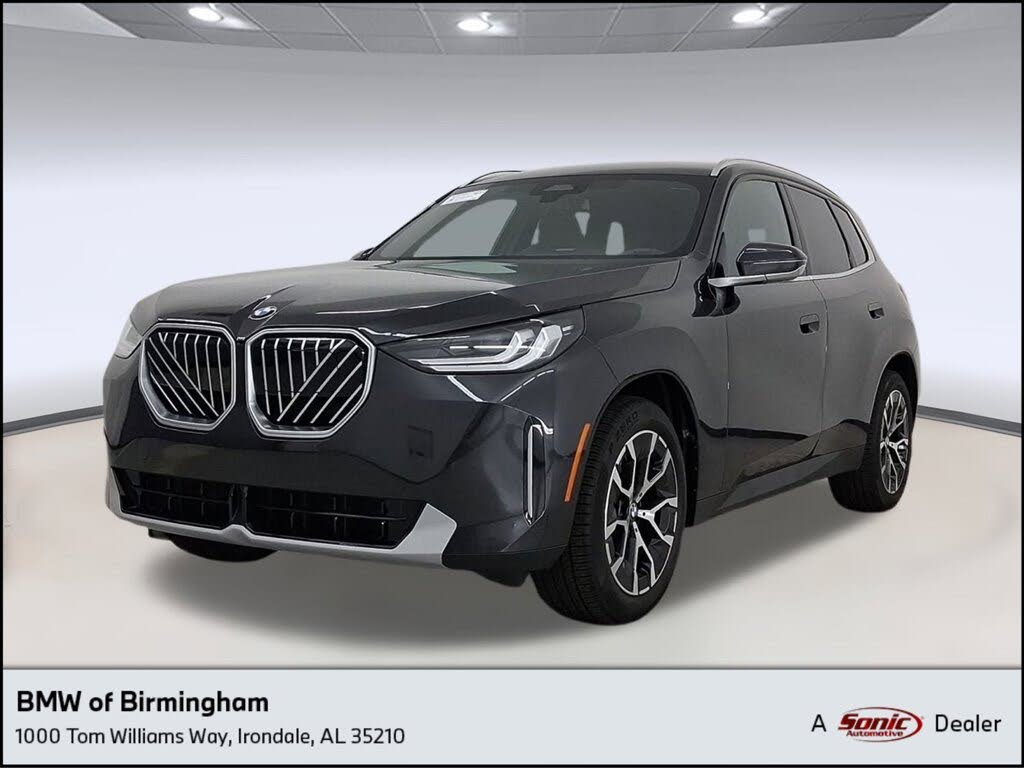 2025 BMW X3 30 xDrive