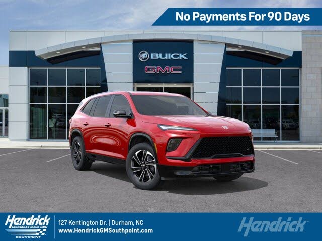 2025 Buick Enclave Sport Touring FWD