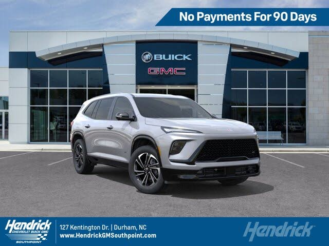 2025 Buick Enclave Sport Touring FWD
