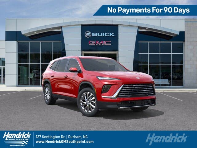 2025 Buick Enclave Preferred FWD