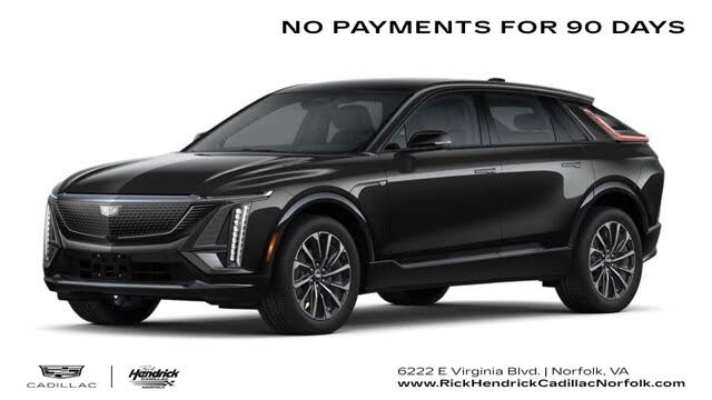 2025 Cadillac LYRIQ Sport 1 RWD