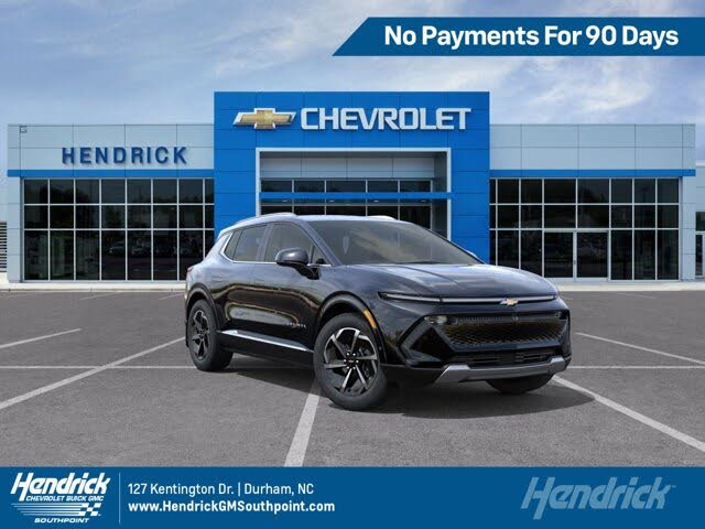 2025 Chevrolet Equinox EV LT 2 AWD