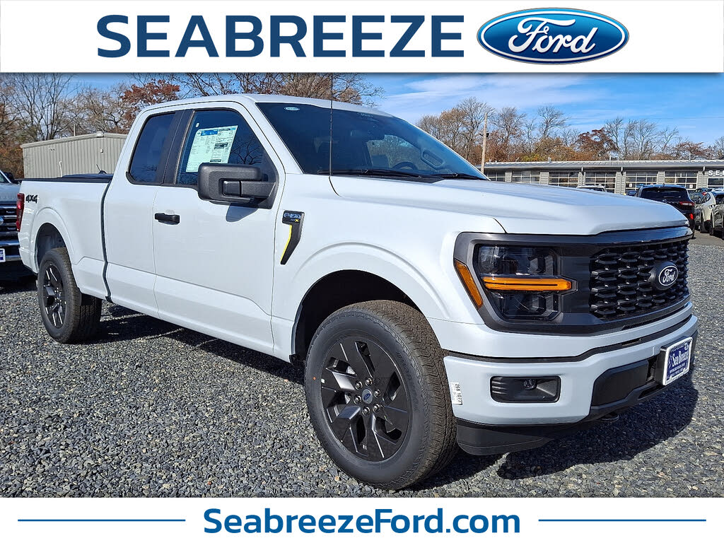 2025 Ford F-150