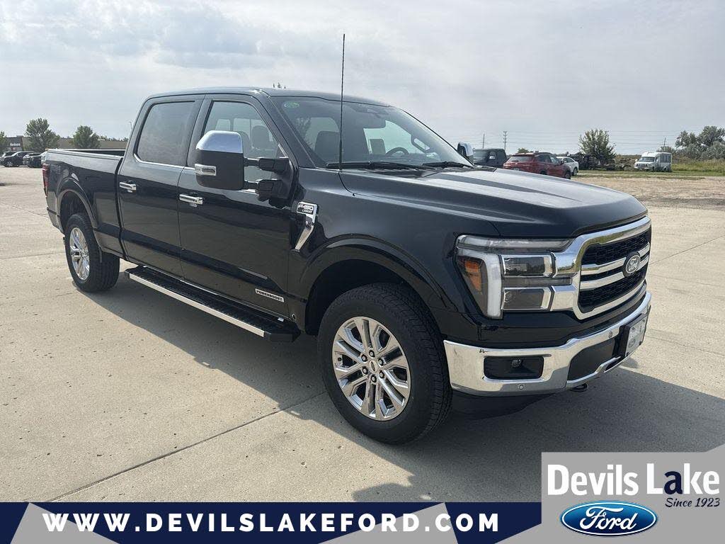 2025 Ford F-150 Lariat SuperCrew 4WD